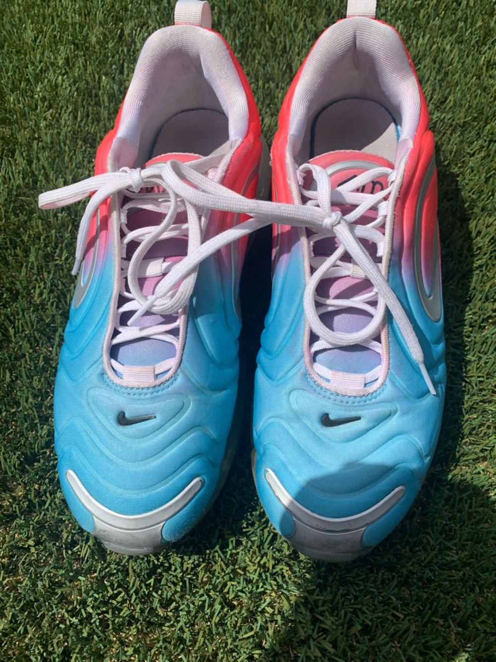 Nike Airmax shox Women's Athletic Sneakers